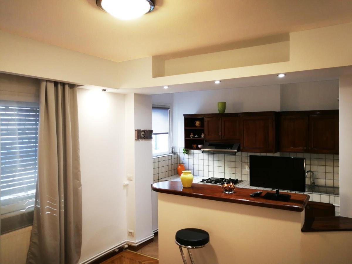 ブカレストMartini Studioアパートメント エクステリア 写真